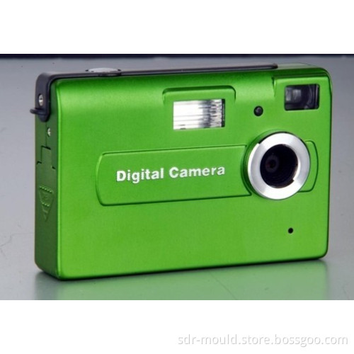 The High Quality Plastic Injection Camera Mold